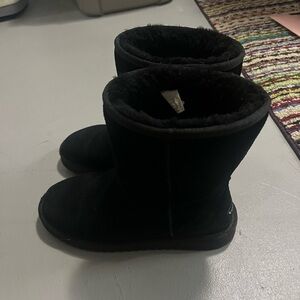 Black ugg koolaberra Boots 8